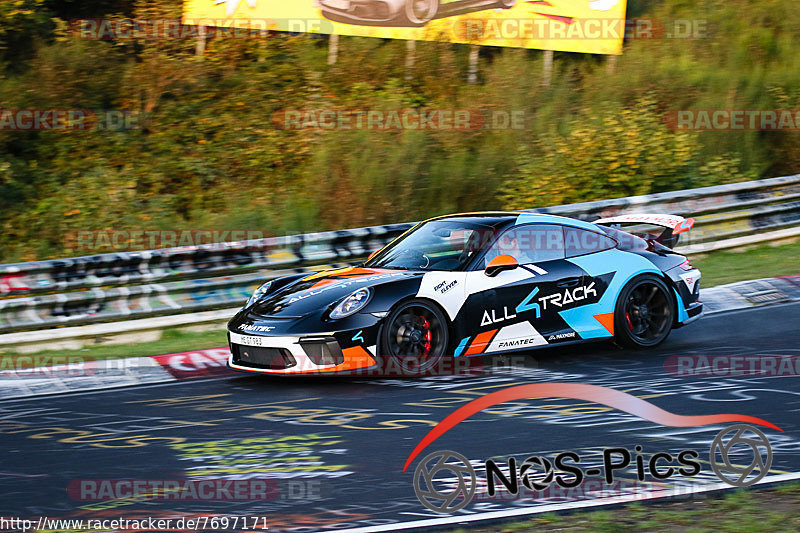 Bild #7697171 - Touristenfahrten Nürburgring Nordschleife (13.10.2019)