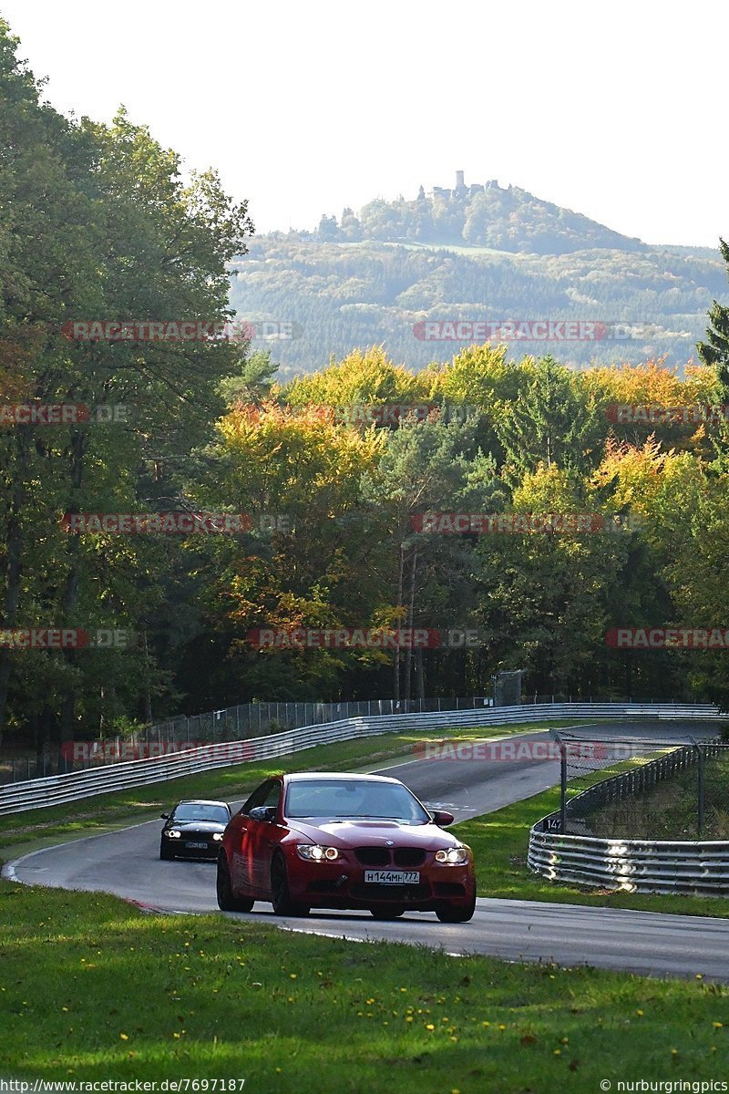 Bild #7697187 - Touristenfahrten Nürburgring Nordschleife (13.10.2019)