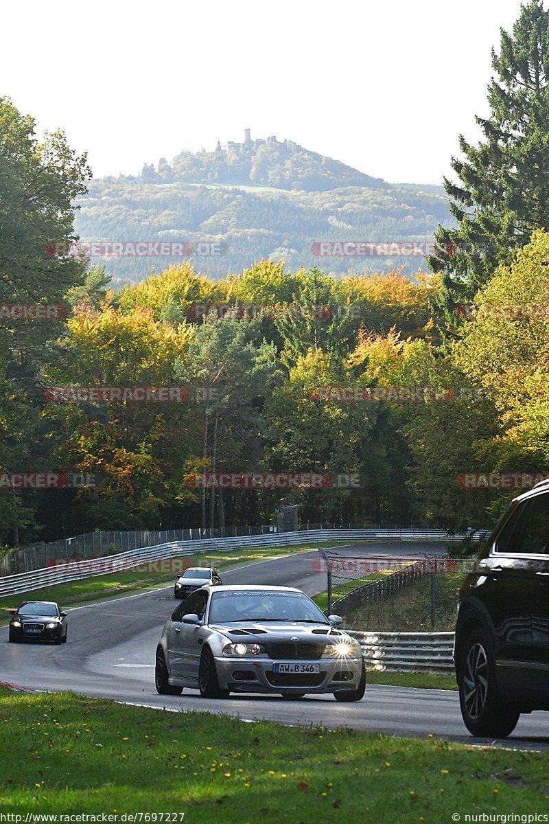 Bild #7697227 - Touristenfahrten Nürburgring Nordschleife (13.10.2019)