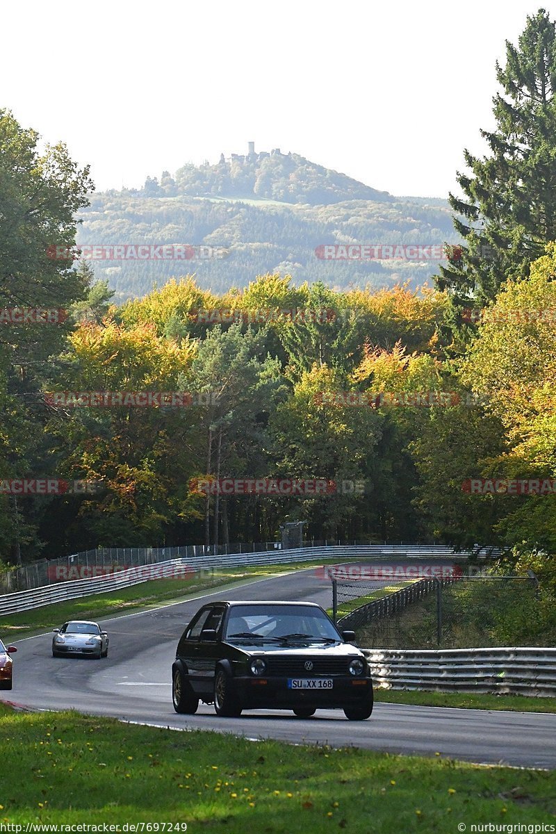 Bild #7697249 - Touristenfahrten Nürburgring Nordschleife (13.10.2019)