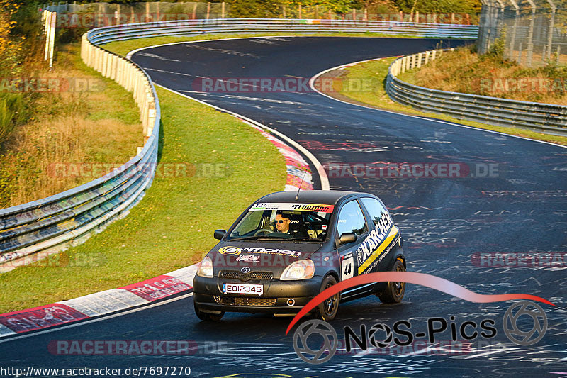 Bild #7697270 - Touristenfahrten Nürburgring Nordschleife (13.10.2019)