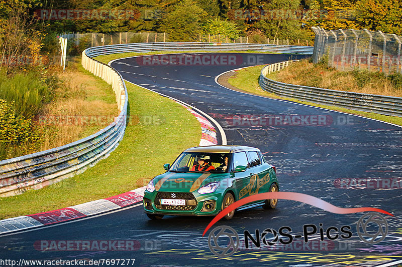 Bild #7697277 - Touristenfahrten Nürburgring Nordschleife (13.10.2019)