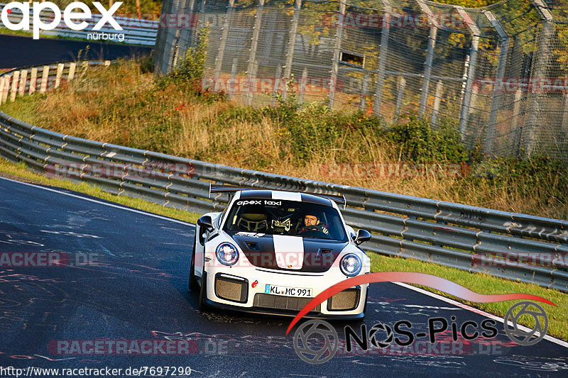 Bild #7697290 - Touristenfahrten Nürburgring Nordschleife (13.10.2019)