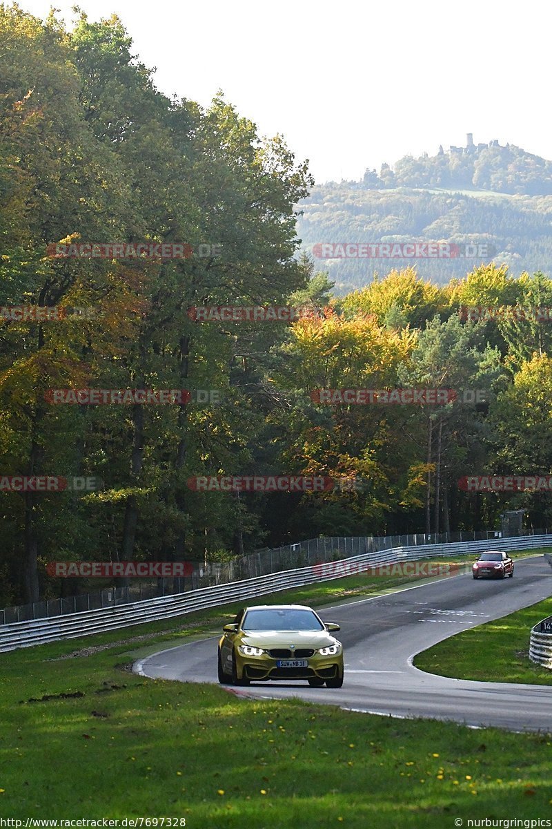 Bild #7697328 - Touristenfahrten Nürburgring Nordschleife (13.10.2019)