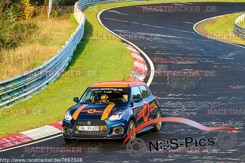 Bild #7697508 - Touristenfahrten Nürburgring Nordschleife (13.10.2019)