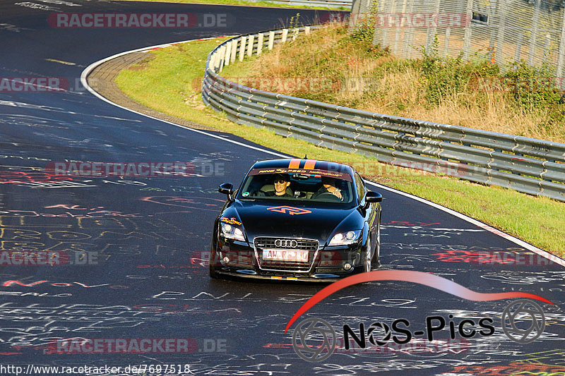 Bild #7697518 - Touristenfahrten Nürburgring Nordschleife (13.10.2019)