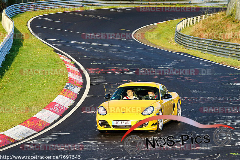 Bild #7697545 - Touristenfahrten Nürburgring Nordschleife (13.10.2019)