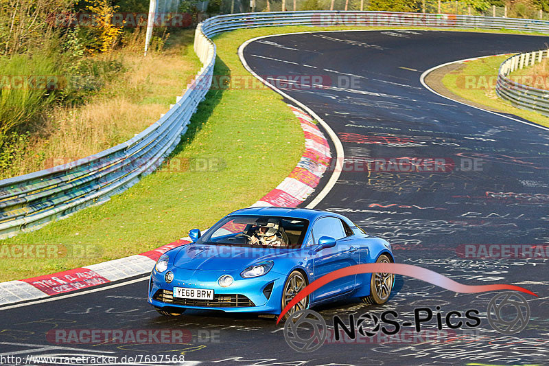 Bild #7697568 - Touristenfahrten Nürburgring Nordschleife (13.10.2019)