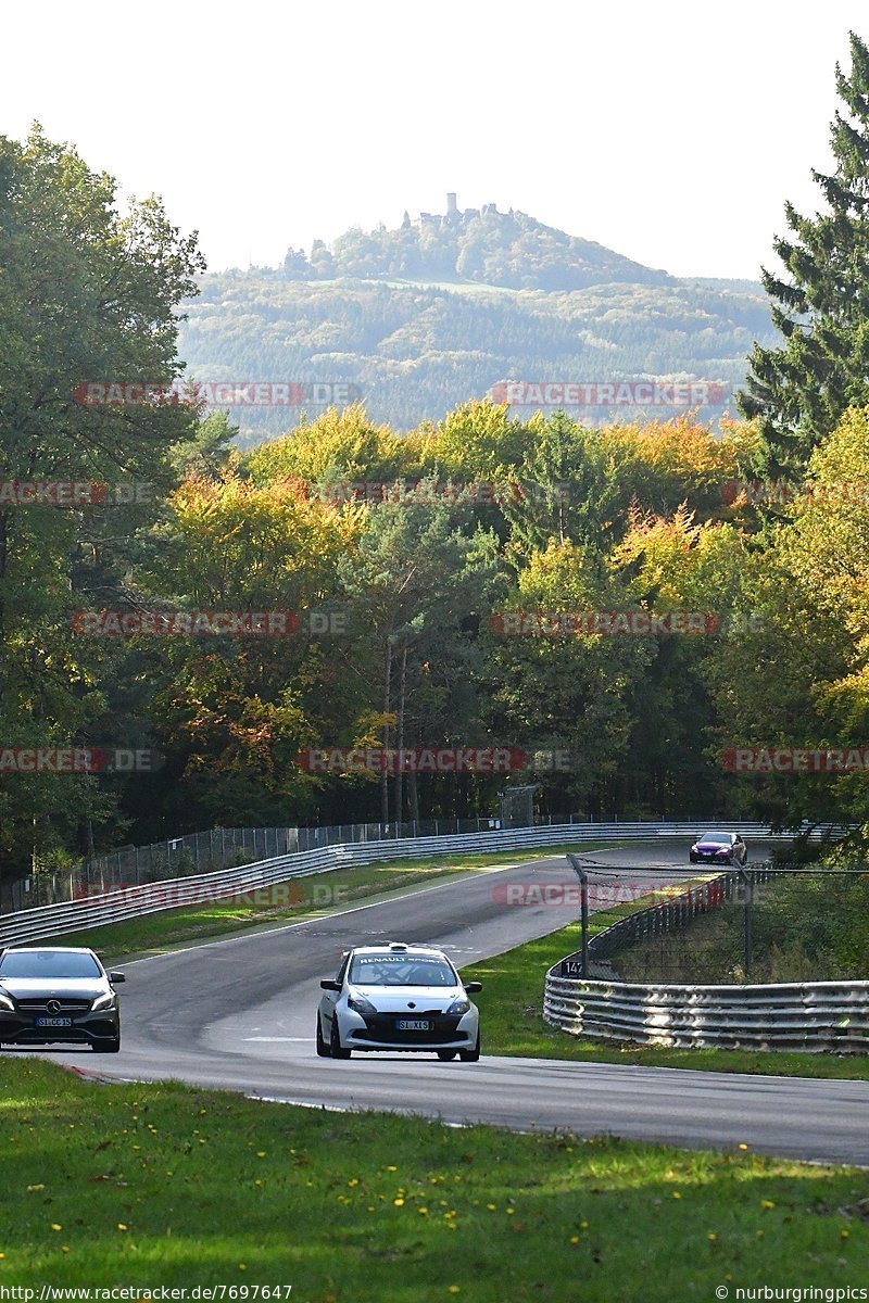 Bild #7697647 - Touristenfahrten Nürburgring Nordschleife (13.10.2019)