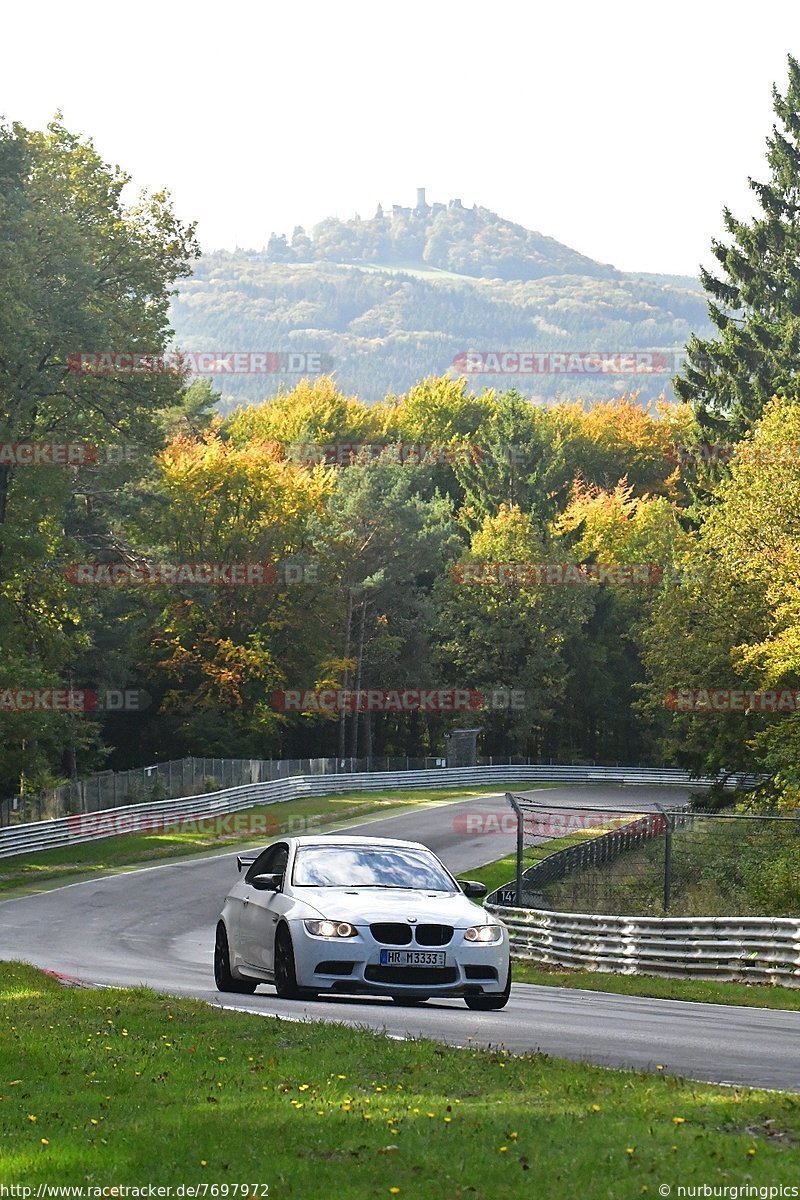 Bild #7697972 - Touristenfahrten Nürburgring Nordschleife (13.10.2019)