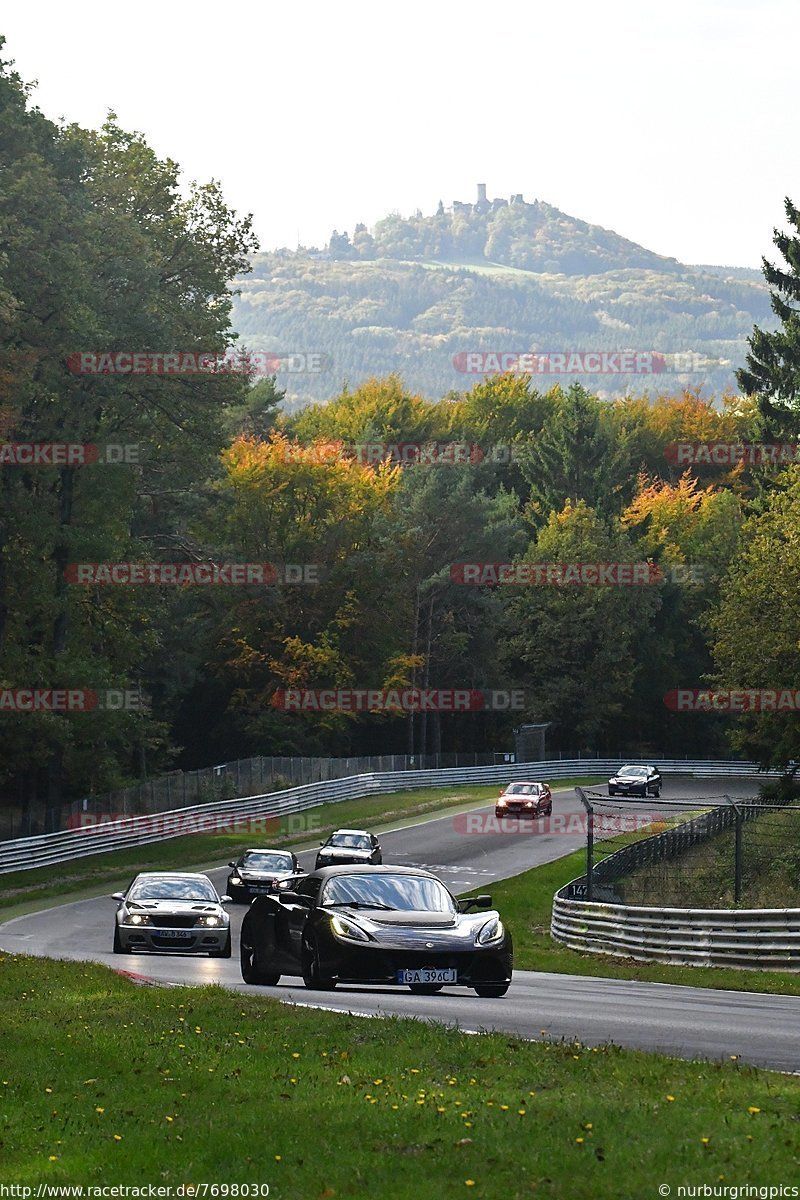 Bild #7698030 - Touristenfahrten Nürburgring Nordschleife (13.10.2019)