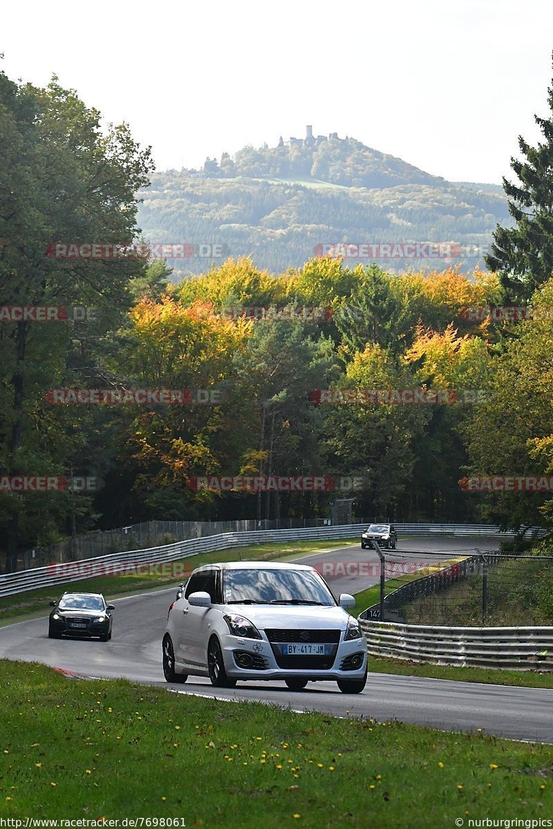 Bild #7698061 - Touristenfahrten Nürburgring Nordschleife (13.10.2019)