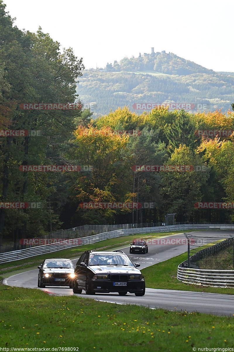 Bild #7698092 - Touristenfahrten Nürburgring Nordschleife (13.10.2019)