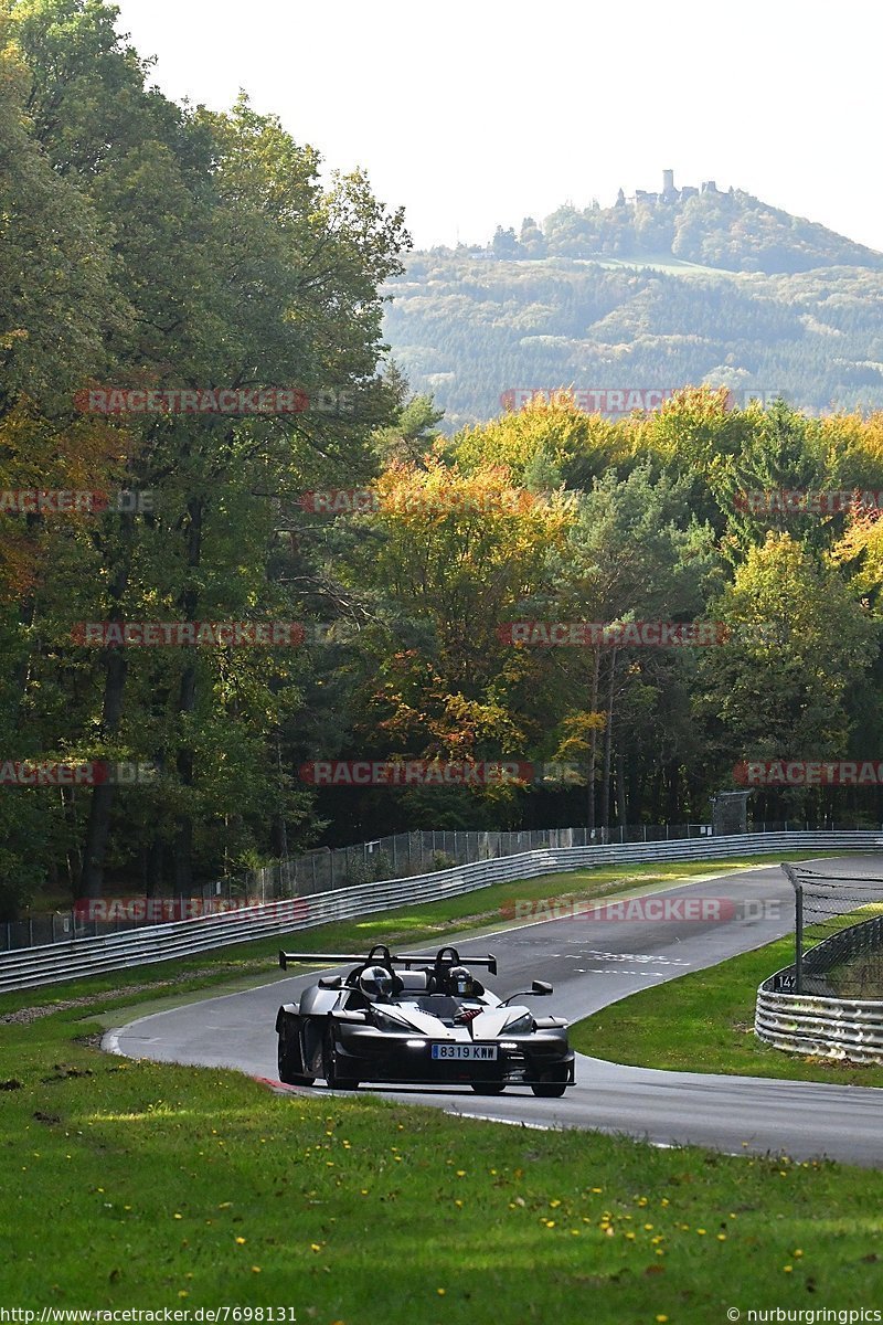 Bild #7698131 - Touristenfahrten Nürburgring Nordschleife (13.10.2019)