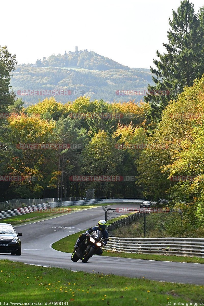 Bild #7698141 - Touristenfahrten Nürburgring Nordschleife (13.10.2019)