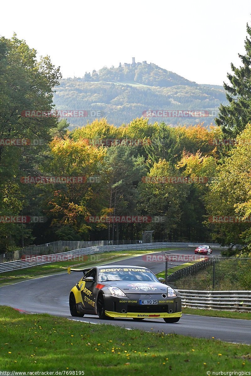 Bild #7698195 - Touristenfahrten Nürburgring Nordschleife (13.10.2019)