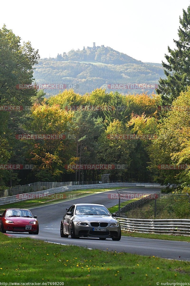 Bild #7698200 - Touristenfahrten Nürburgring Nordschleife (13.10.2019)