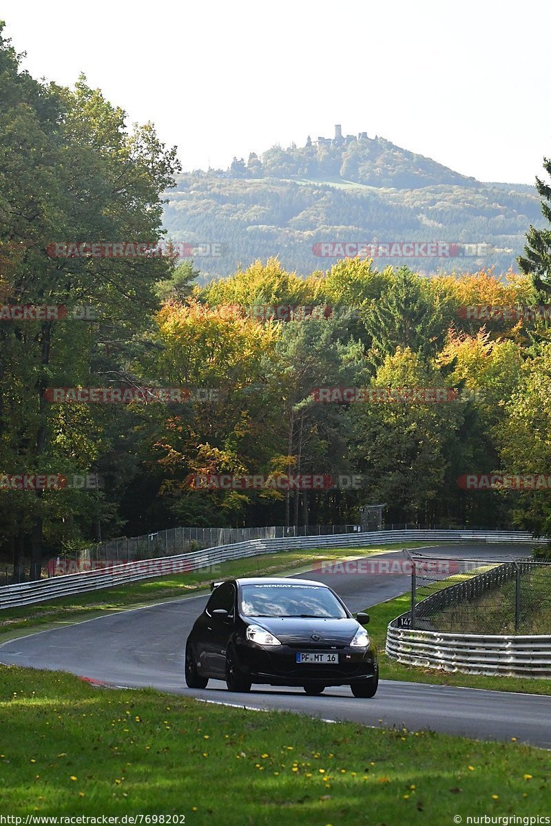 Bild #7698202 - Touristenfahrten Nürburgring Nordschleife (13.10.2019)