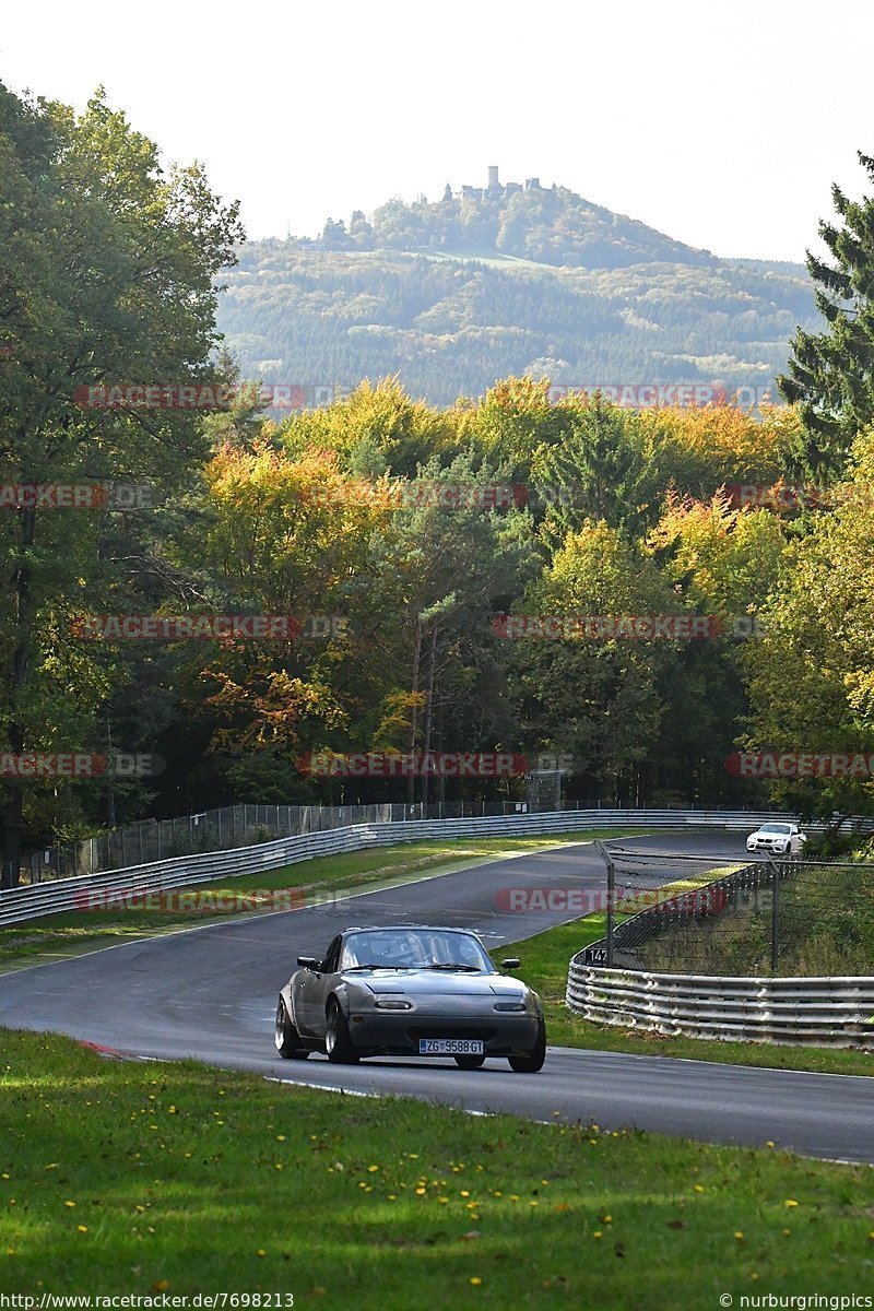 Bild #7698213 - Touristenfahrten Nürburgring Nordschleife (13.10.2019)