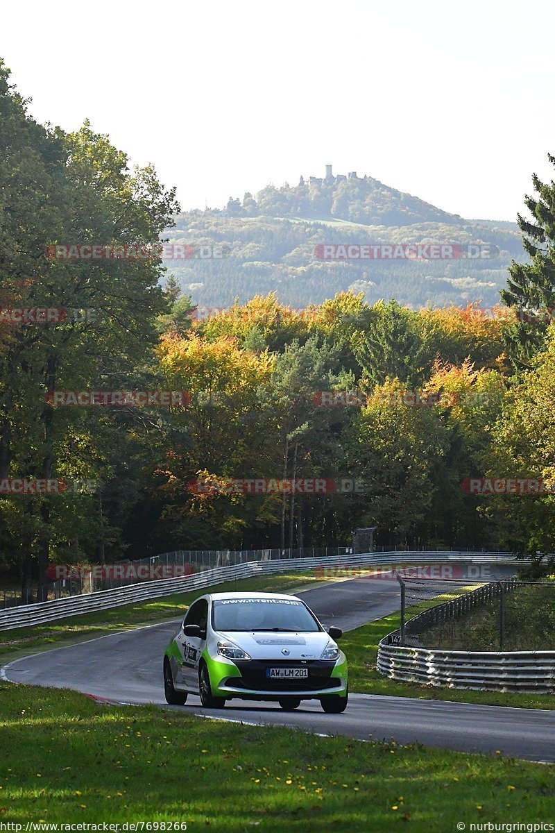 Bild #7698266 - Touristenfahrten Nürburgring Nordschleife (13.10.2019)