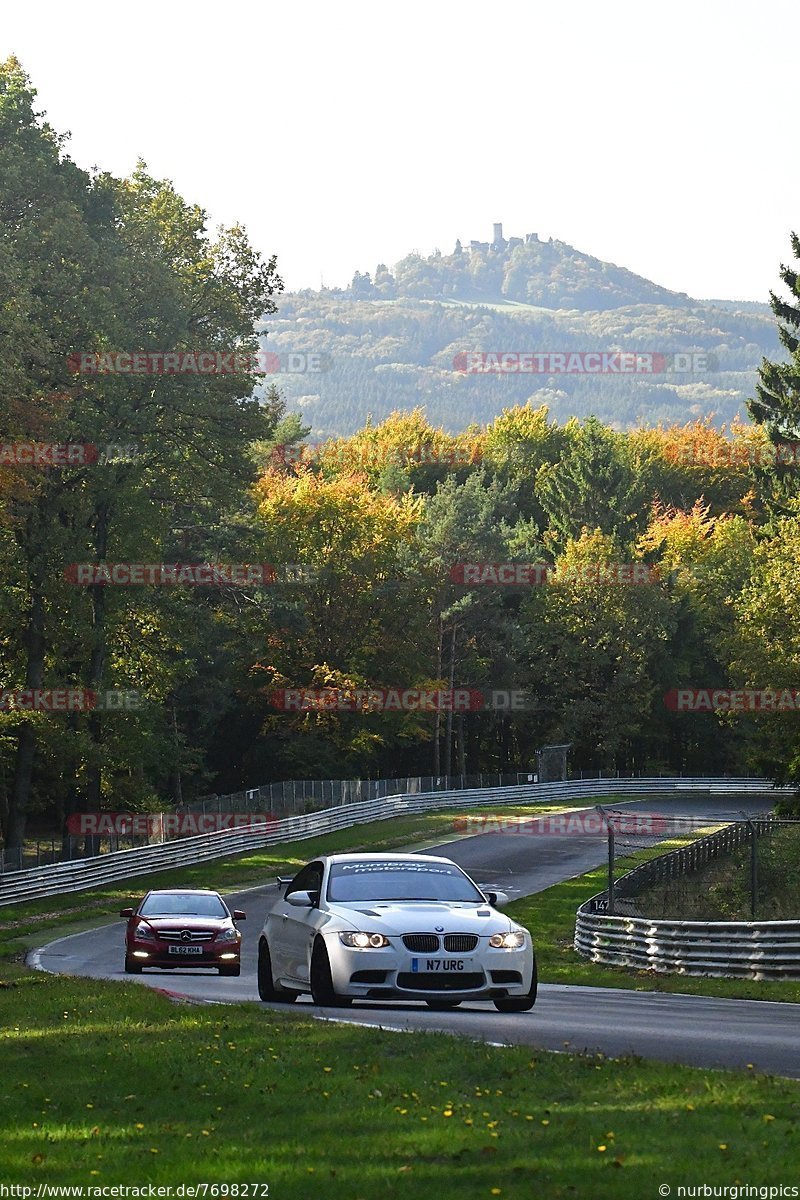 Bild #7698272 - Touristenfahrten Nürburgring Nordschleife (13.10.2019)