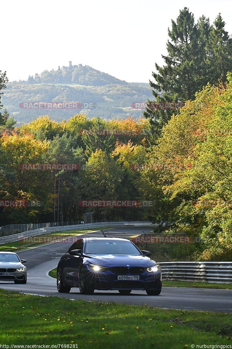 Bild #7698281 - Touristenfahrten Nürburgring Nordschleife (13.10.2019)