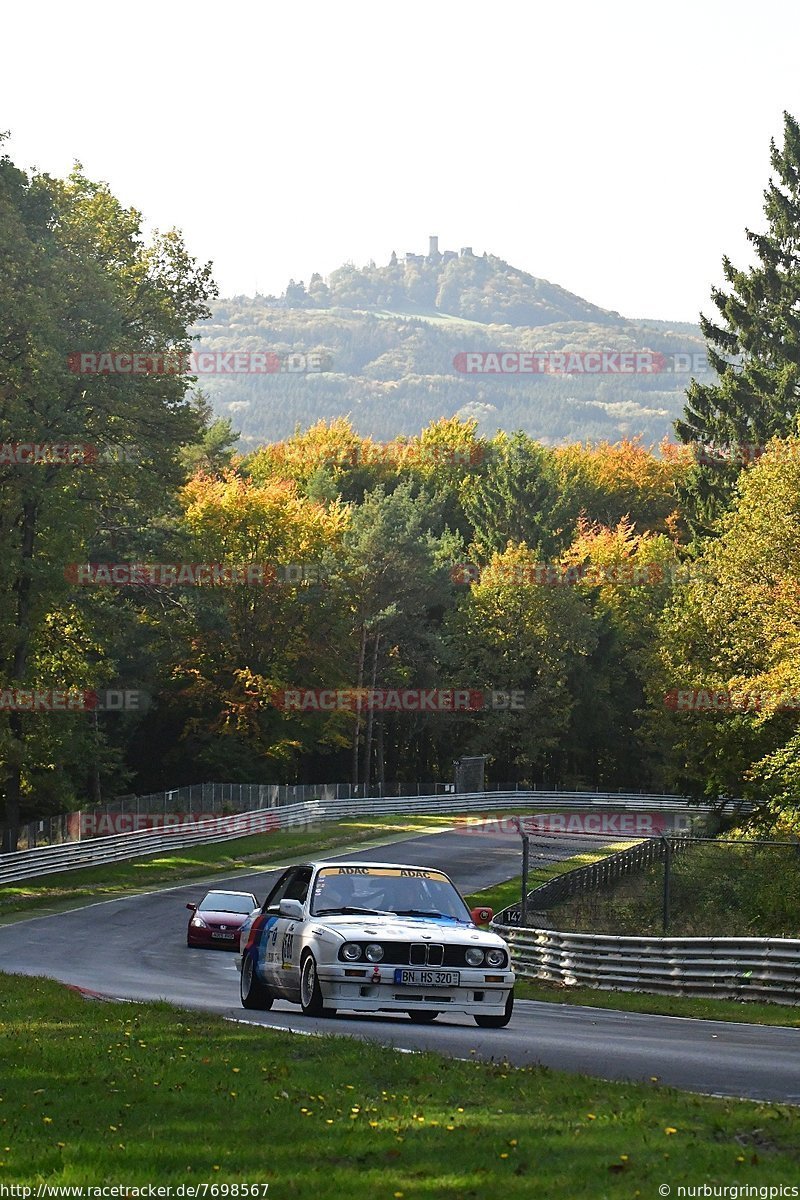 Bild #7698567 - Touristenfahrten Nürburgring Nordschleife (13.10.2019)