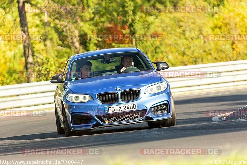 Bild #7700447 - Touristenfahrten Nürburgring Nordschleife (13.10.2019)