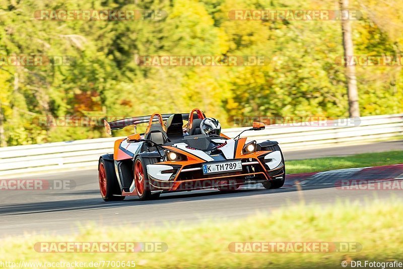 Bild #7700645 - Touristenfahrten Nürburgring Nordschleife (13.10.2019)