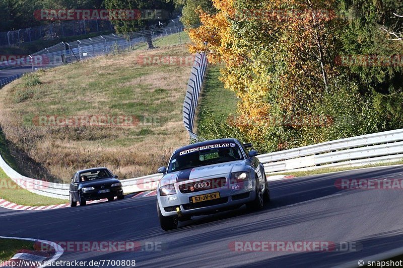 Bild #7700808 - Touristenfahrten Nürburgring Nordschleife (13.10.2019)