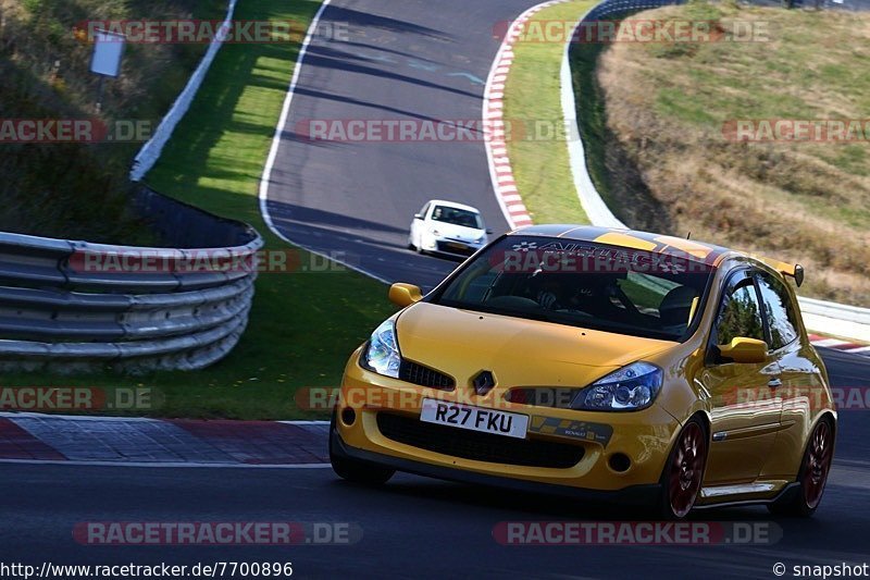 Bild #7700896 - Touristenfahrten Nürburgring Nordschleife (13.10.2019)