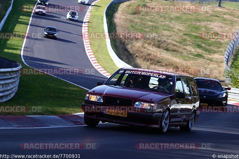 Bild #7700931 - Touristenfahrten Nürburgring Nordschleife (13.10.2019)