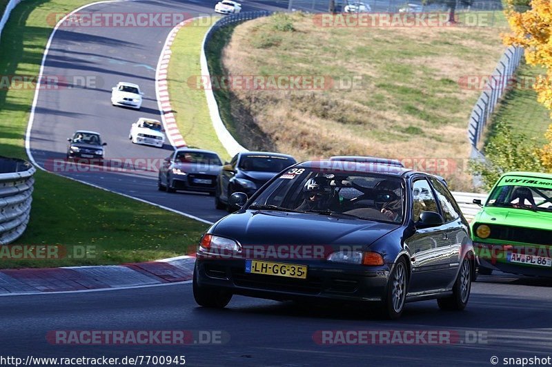 Bild #7700945 - Touristenfahrten Nürburgring Nordschleife (13.10.2019)