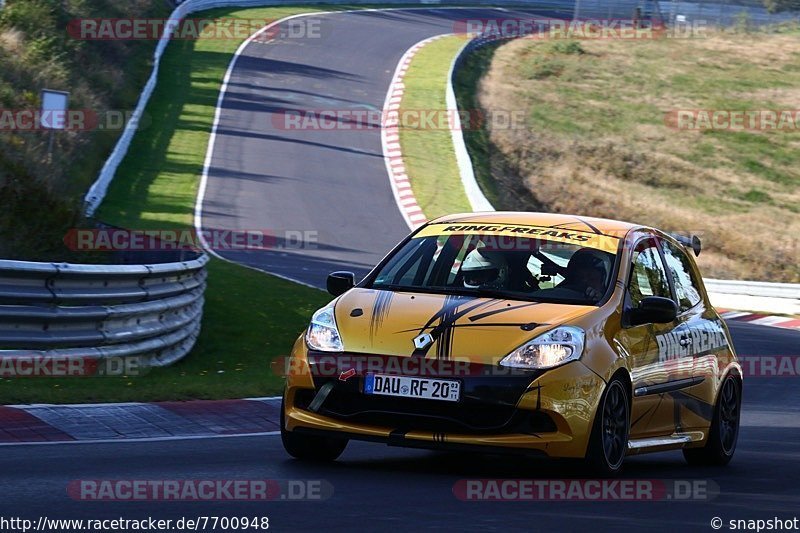 Bild #7700948 - Touristenfahrten Nürburgring Nordschleife (13.10.2019)