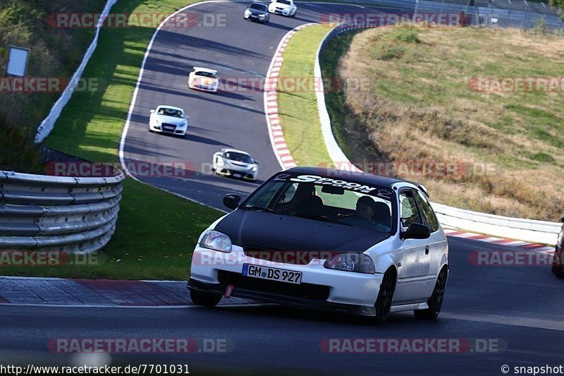 Bild #7701031 - Touristenfahrten Nürburgring Nordschleife (13.10.2019)