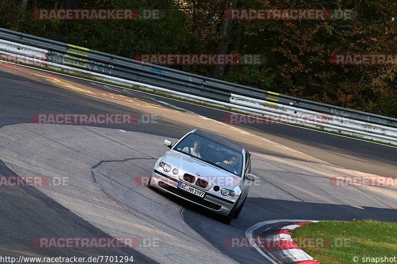 Bild #7701294 - Touristenfahrten Nürburgring Nordschleife (13.10.2019)