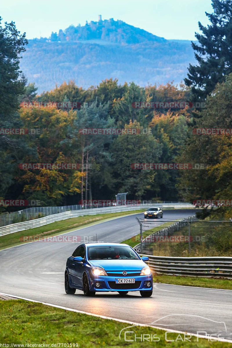 Bild #7701599 - Touristenfahrten Nürburgring Nordschleife (13.10.2019)