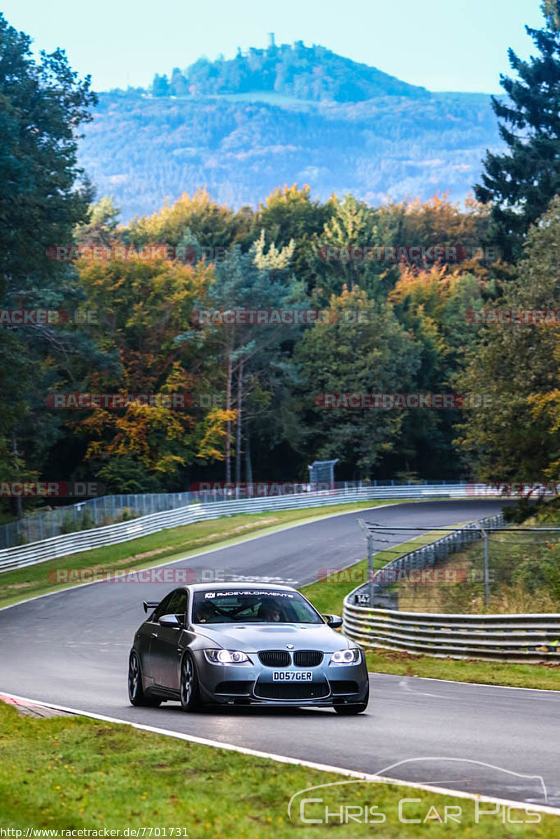 Bild #7701731 - Touristenfahrten Nürburgring Nordschleife (13.10.2019)