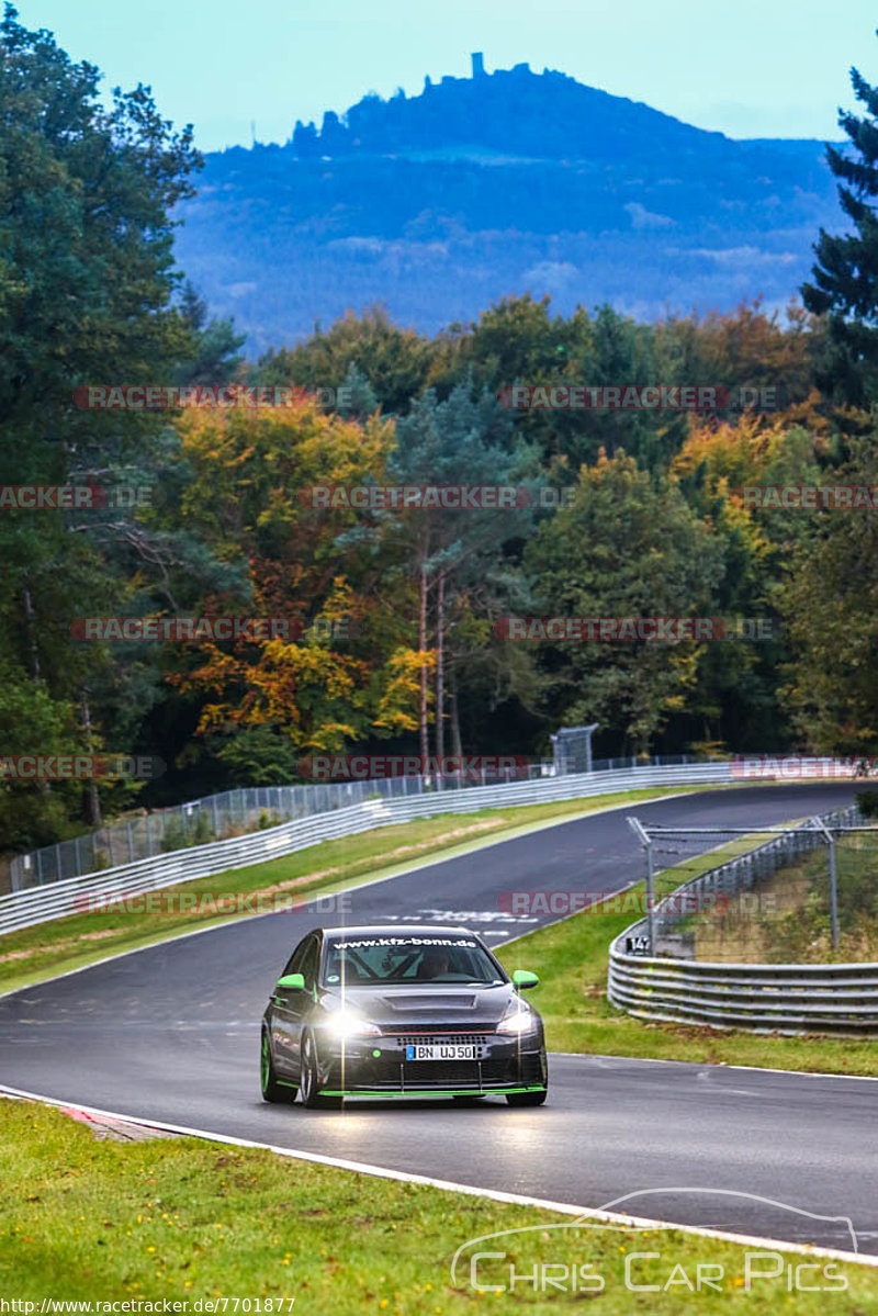 Bild #7701877 - Touristenfahrten Nürburgring Nordschleife (13.10.2019)