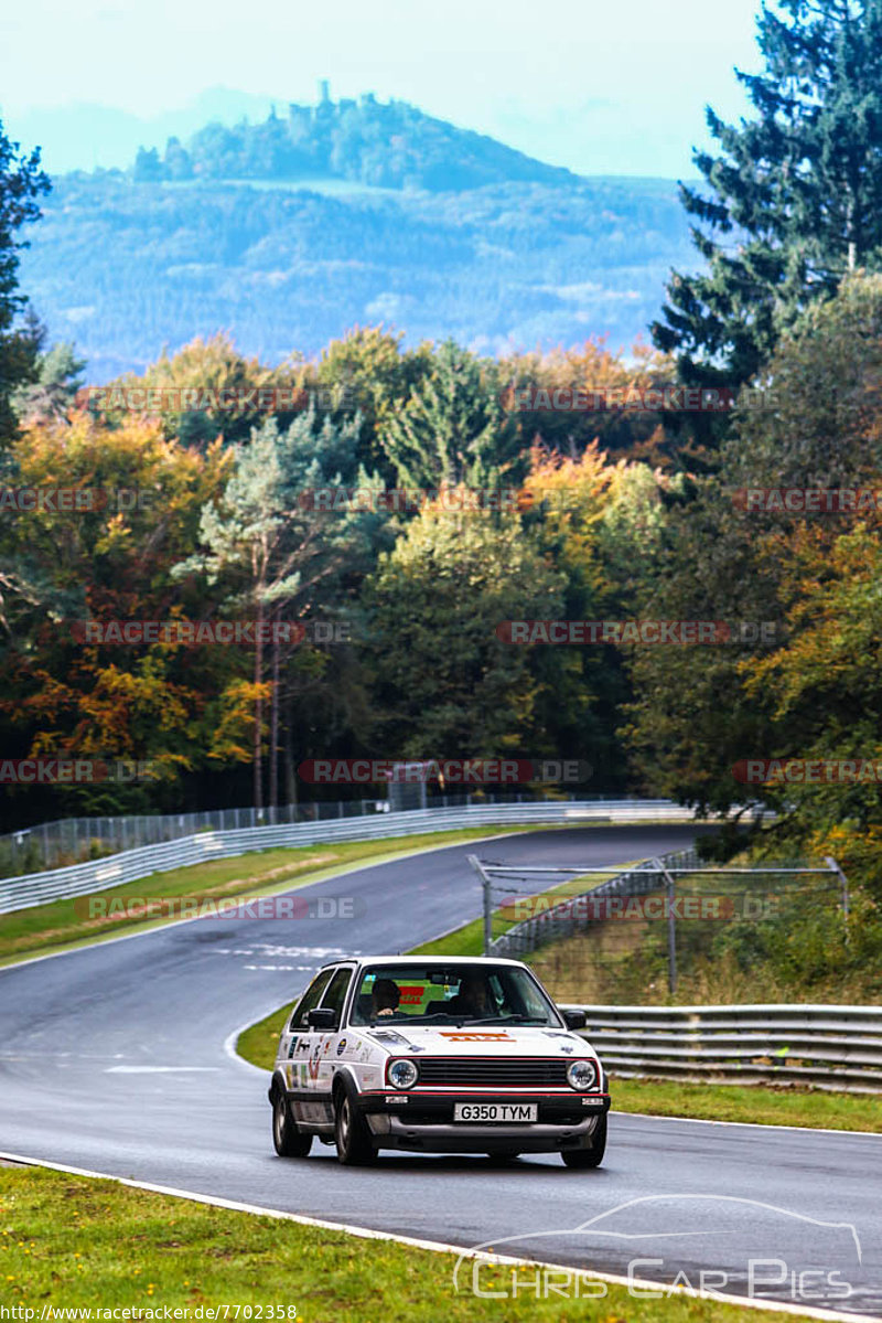 Bild #7702358 - Touristenfahrten Nürburgring Nordschleife (13.10.2019)