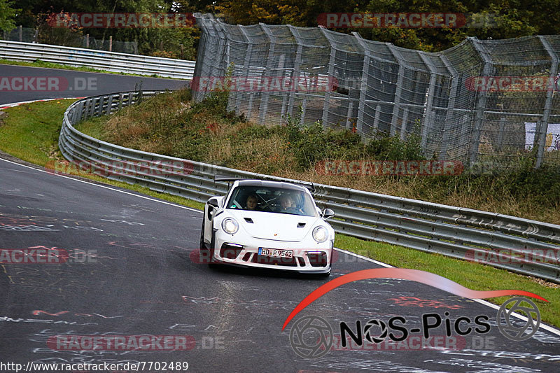 Bild #7702489 - Touristenfahrten Nürburgring Nordschleife (13.10.2019)