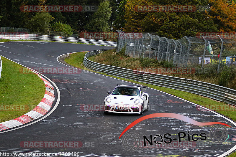 Bild #7702490 - Touristenfahrten Nürburgring Nordschleife (13.10.2019)