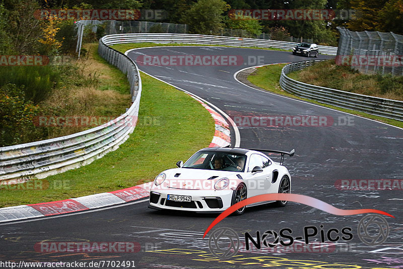 Bild #7702491 - Touristenfahrten Nürburgring Nordschleife (13.10.2019)