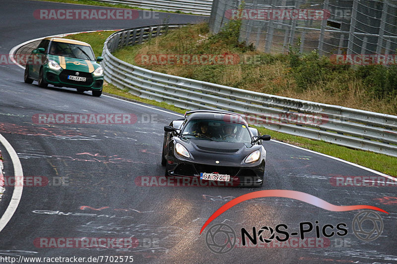 Bild #7702575 - Touristenfahrten Nürburgring Nordschleife (13.10.2019)