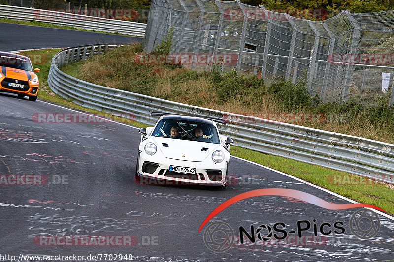 Bild #7702948 - Touristenfahrten Nürburgring Nordschleife (13.10.2019)