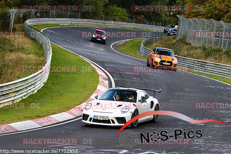 Bild #7702952 - Touristenfahrten Nürburgring Nordschleife (13.10.2019)