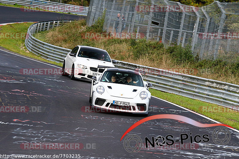 Bild #7703235 - Touristenfahrten Nürburgring Nordschleife (13.10.2019)