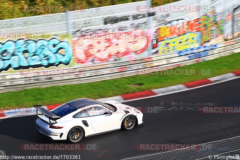 Bild #7703361 - Touristenfahrten Nürburgring Nordschleife (13.10.2019)