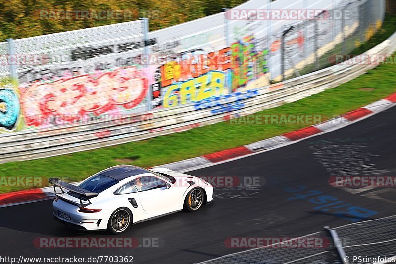 Bild #7703362 - Touristenfahrten Nürburgring Nordschleife (13.10.2019)