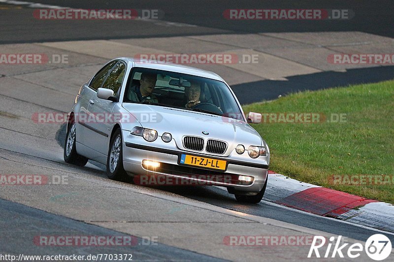 Bild #7703372 - Touristenfahrten Nürburgring Nordschleife (13.10.2019)